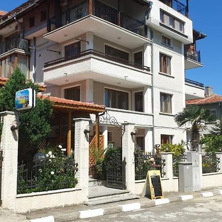 Guest House Lazur Obzor Εξωτερικό φωτογραφία