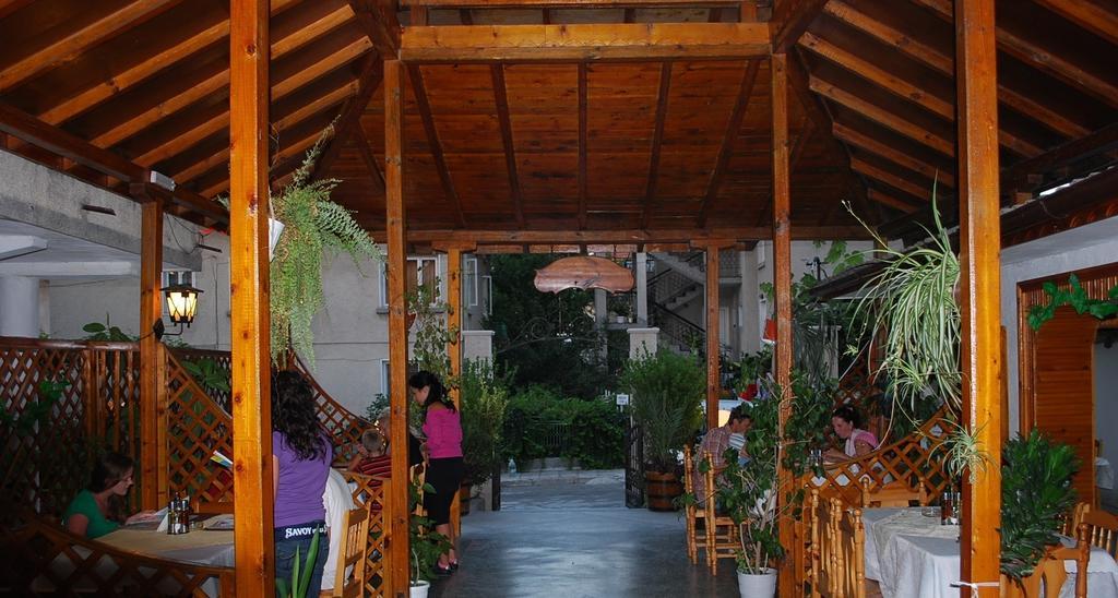 Guest House Lazur Obzor Εξωτερικό φωτογραφία