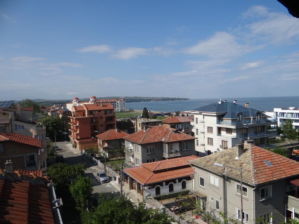 Guest House Lazur Obzor Εξωτερικό φωτογραφία
